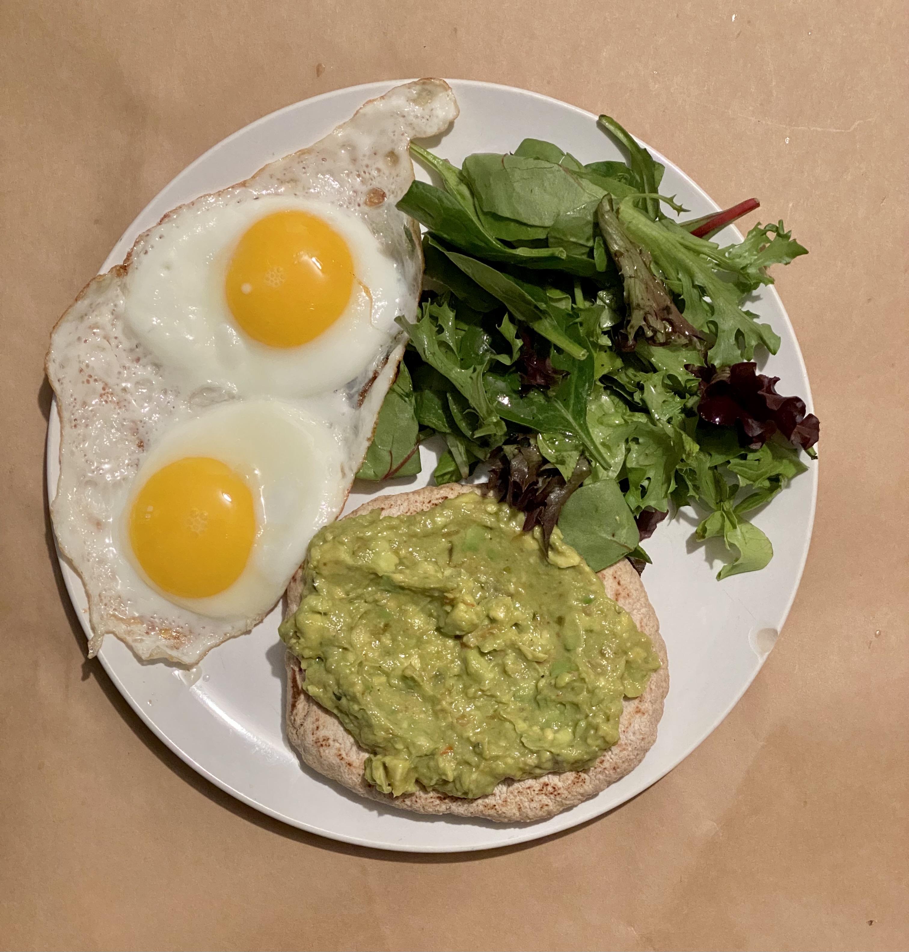 Order Avocado Toast and Egg food online from Effy's Cafe store, New York on bringmethat.com