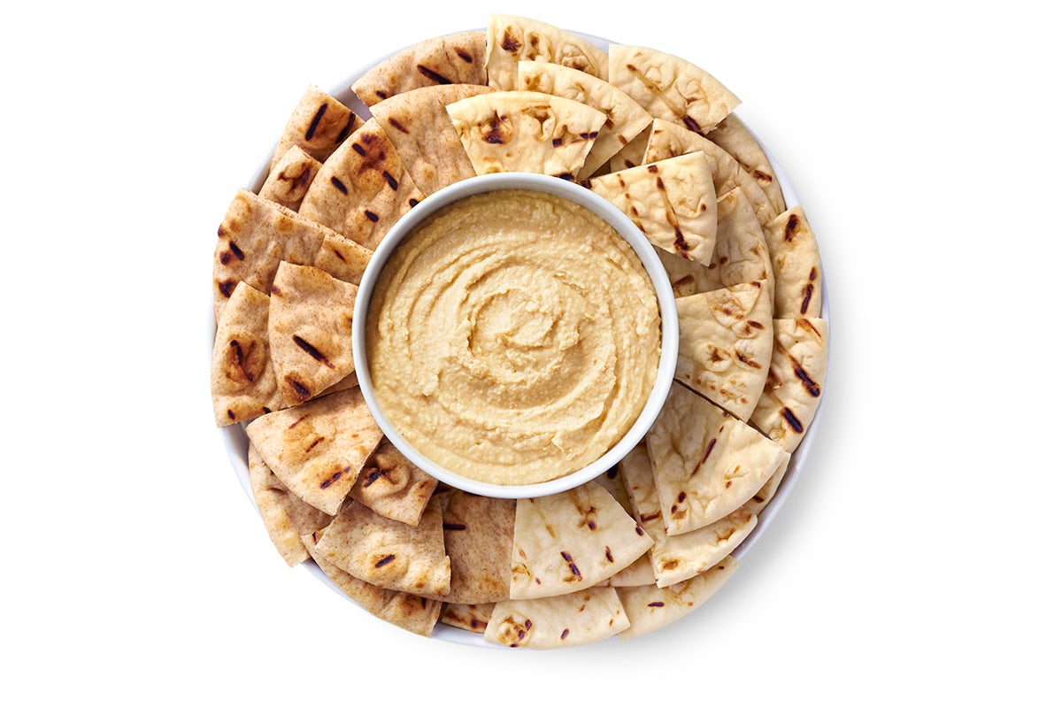 Order Hummus & Pita food online from The Simple Greek - Mobile store, Mobile on bringmethat.com
