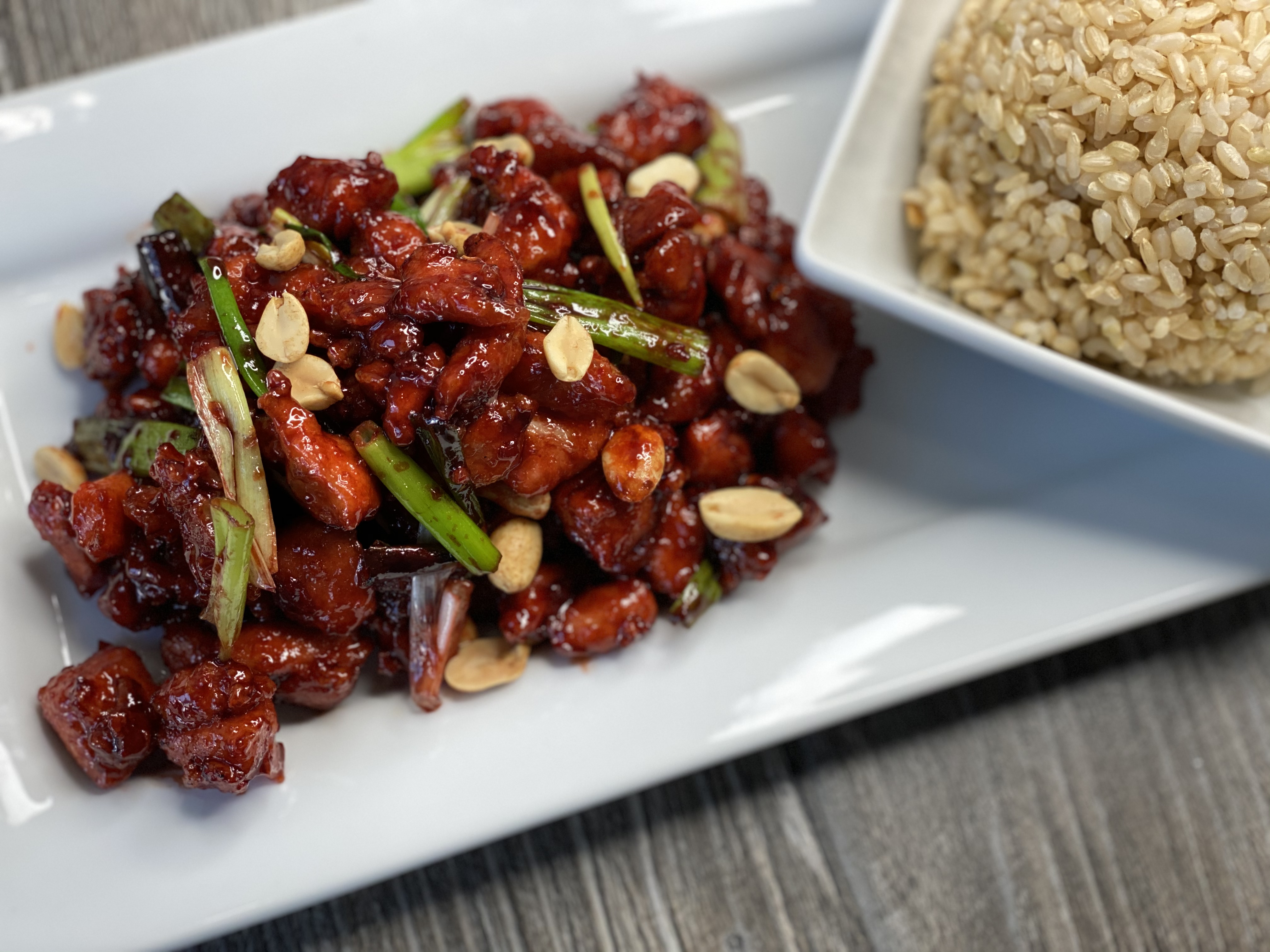 Order Kung Pao food online from Zen Modern Asian store, San Diego on bringmethat.com