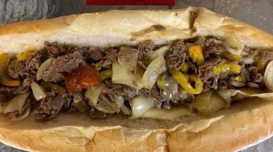 Order Cheesesteak food online from Township Deli store, Turnersville on bringmethat.com