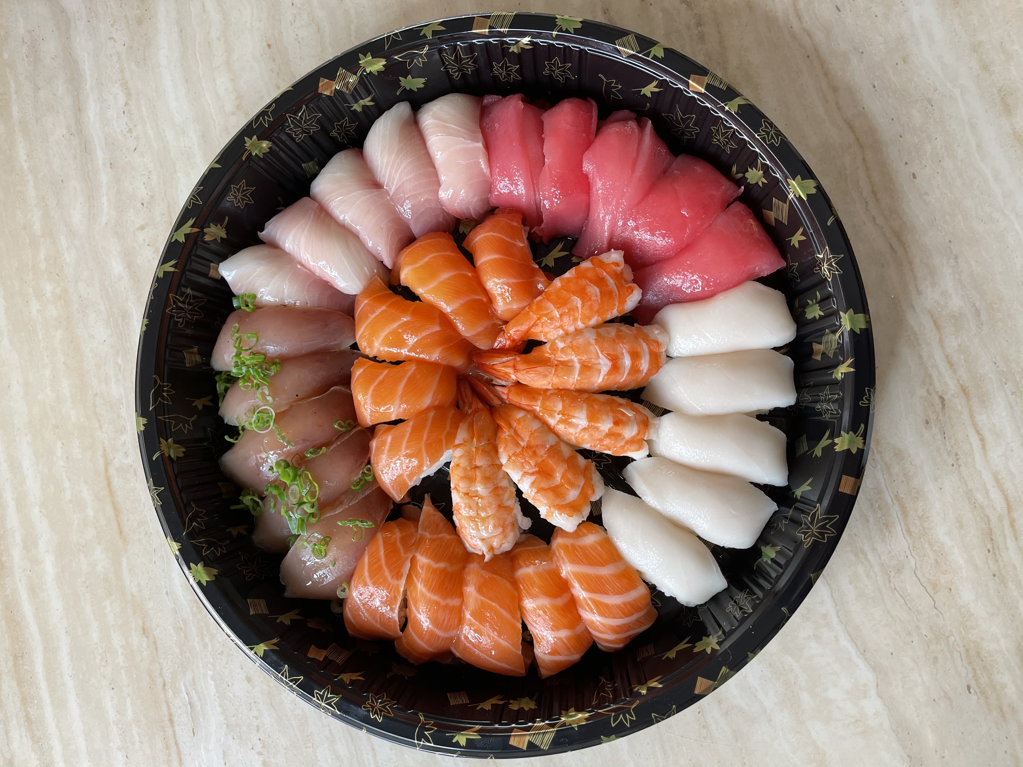Order Nigiri Sushi Tray food online from Sushi Gallery store, Cerritos on bringmethat.com