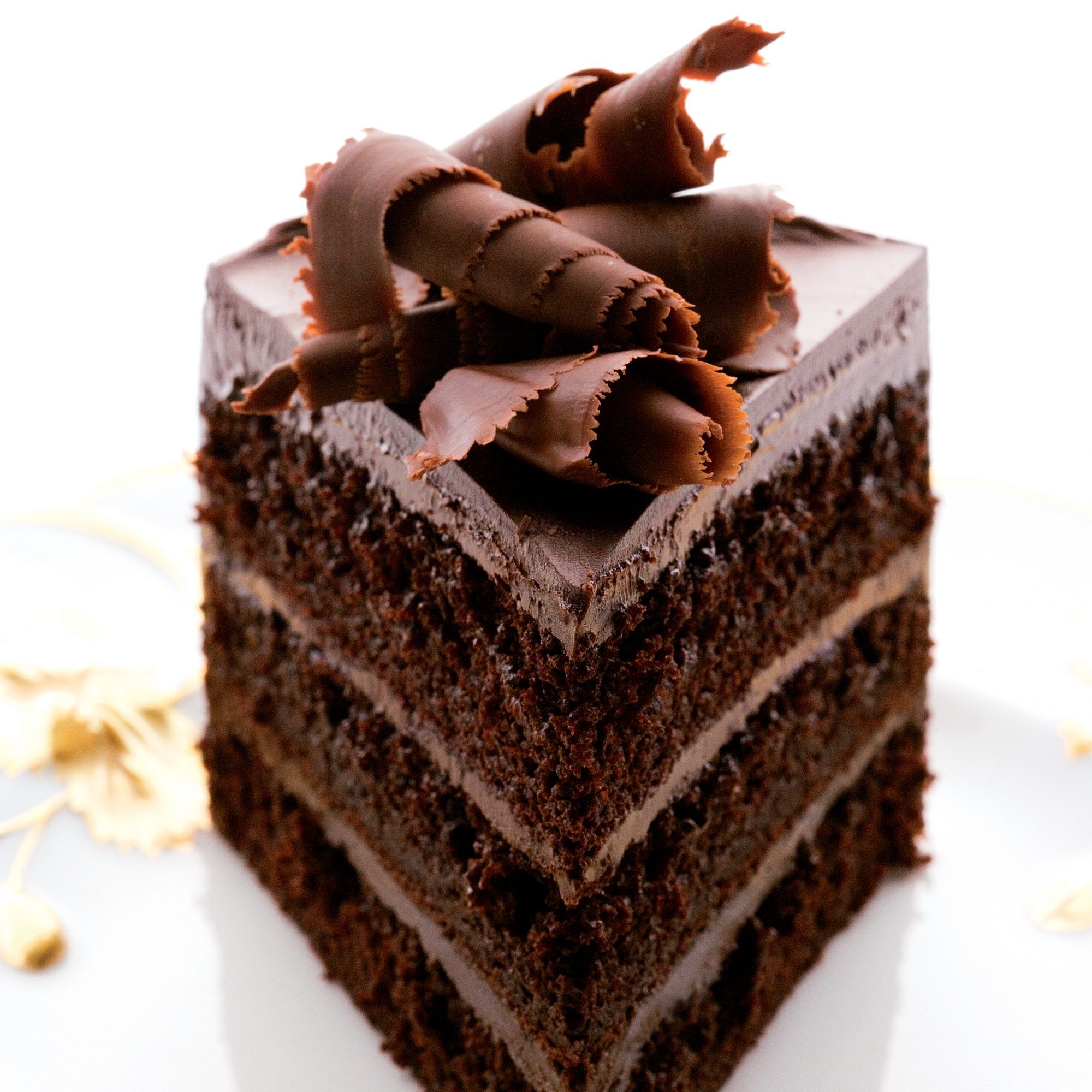 Order Chocolate Cake food online from Wings To Go store, Feasterville on bringmethat.com