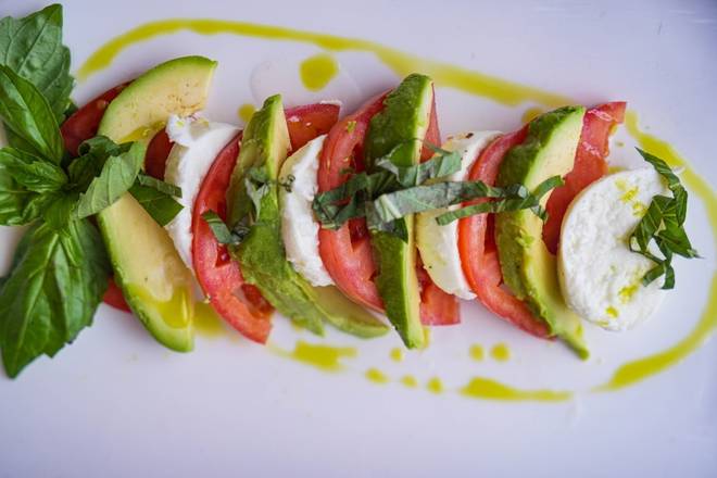 Order Our Caprese food online from Serafina Tribeca store, New York on bringmethat.com
