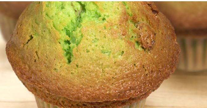 Order Pistachio Muffin food online from Honey Dew Donuts store, Beverly on bringmethat.com