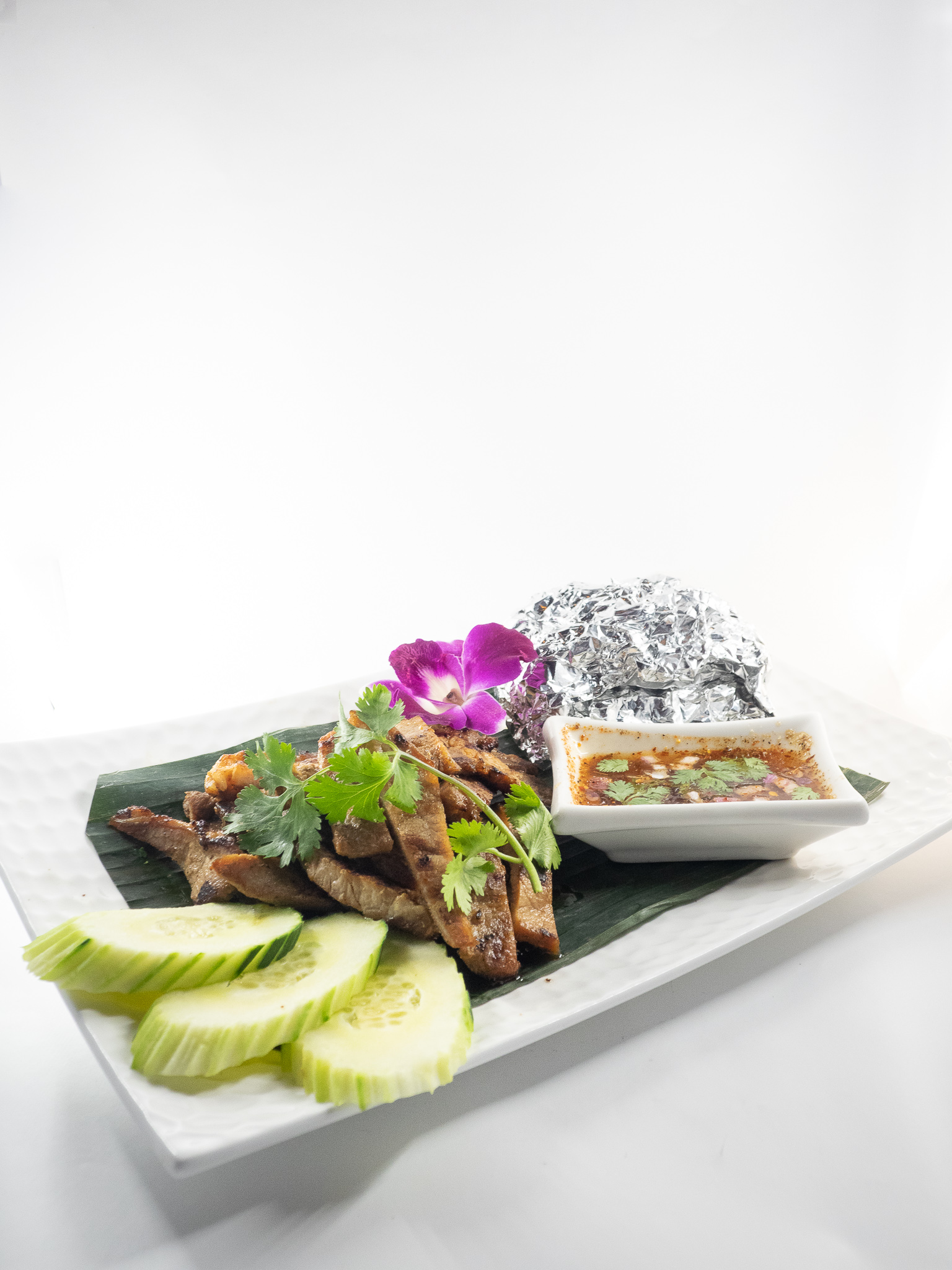 Order BBQ food online from Karakade Thai Cuisine store, Redwood City on bringmethat.com