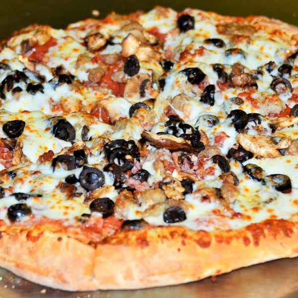 Order Nasty Boy Pizza food online from Big Daddy's Pizza store, Littleton on bringmethat.com