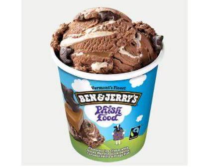 Order Ben & Jerry's Phish Food (1 Pint) food online from Urban Value Corner Store store, Dallas on bringmethat.com