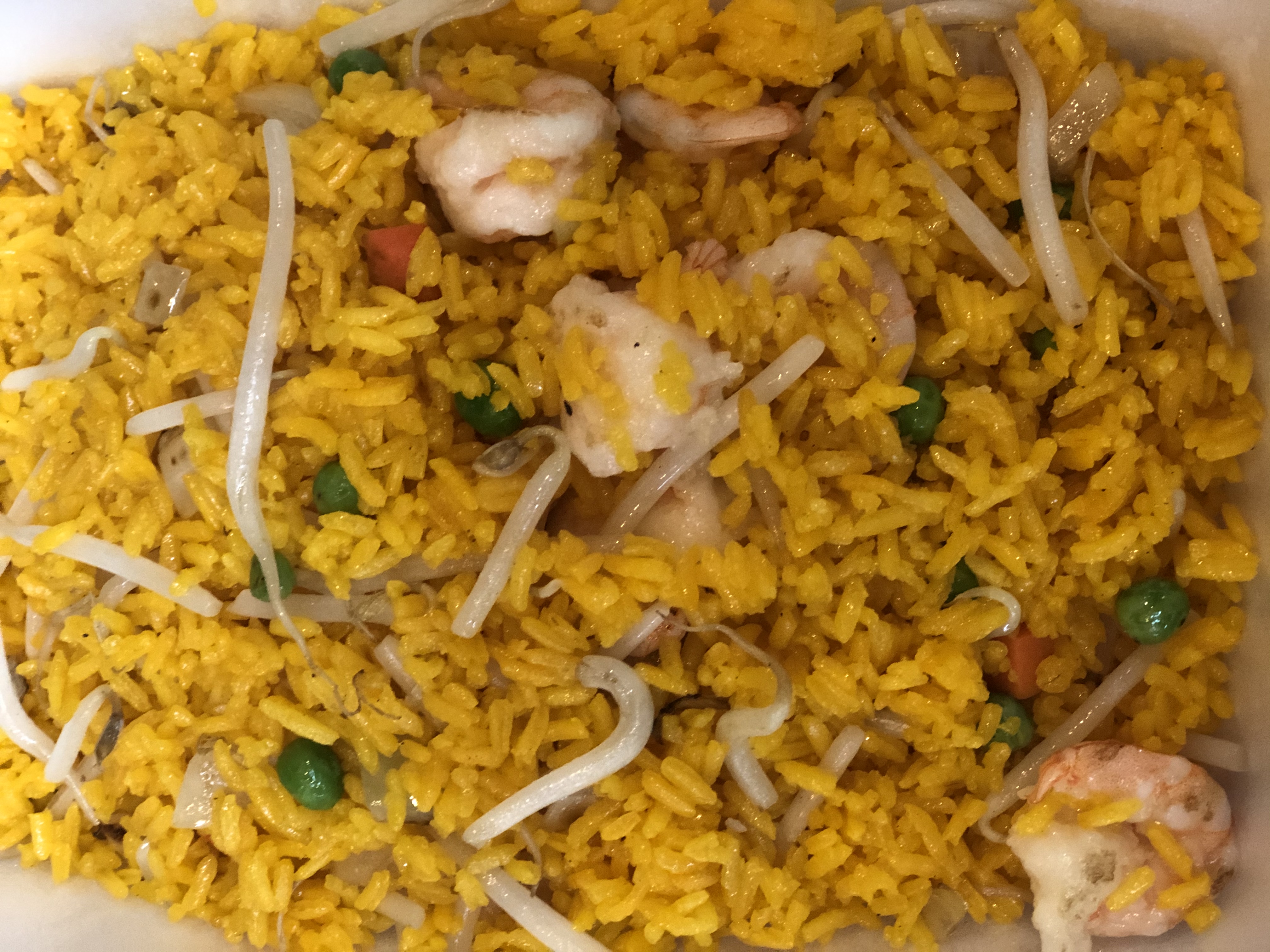 Order Shrimp Fried Rice food online from Chinatown Diner Of 88 store, Newark on bringmethat.com