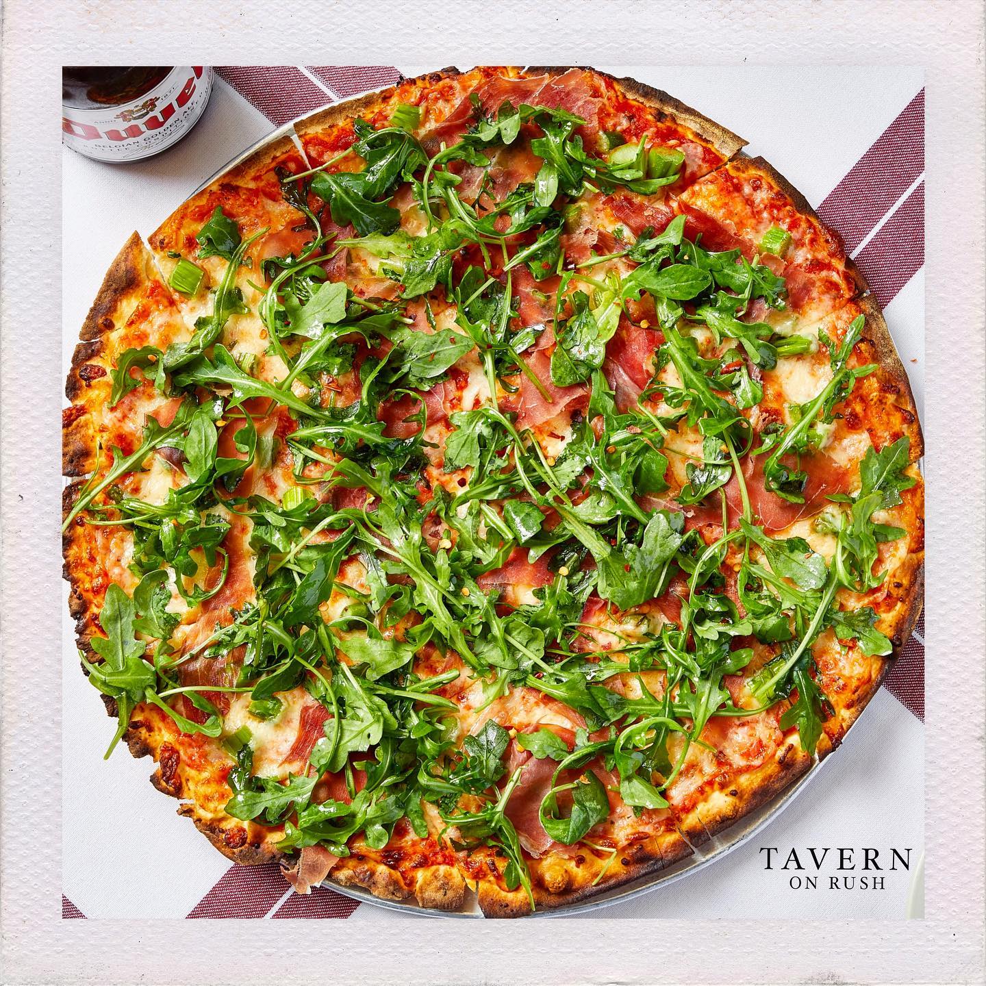 Order Pizza Anna Bella food online from Tavern on Rush store, Chicago on bringmethat.com