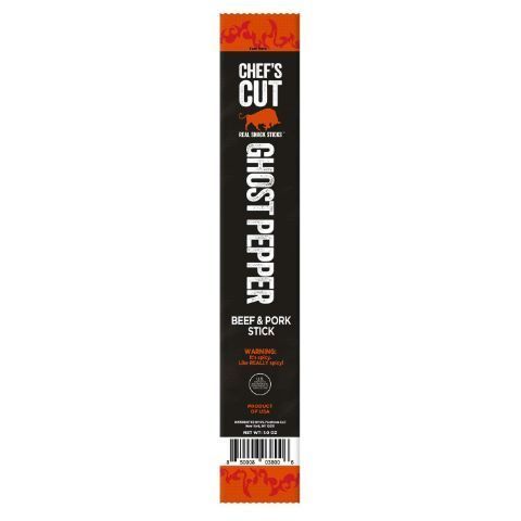 Order Chef's Cut Ghost Pepper Meat Stick 1oz food online from 7-Eleven store, West Columbia on bringmethat.com