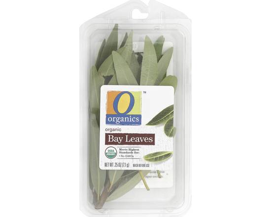 Order O Organics · Organic Bay Leaves (0.2 oz) food online from Albertsons Express store, Fort Worth on bringmethat.com