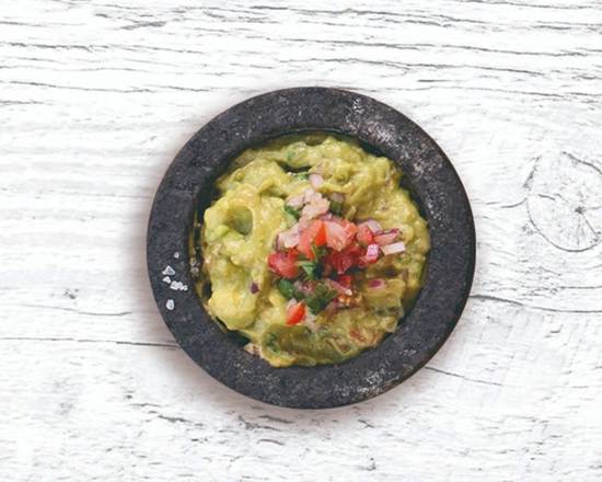 Order Guacamole con Tostones food online from Noches De Colombia store, Port Chester on bringmethat.com