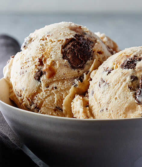 Order Caramel Cone Ice Cream food online from Häagen-Dazs store, Kennesaw on bringmethat.com