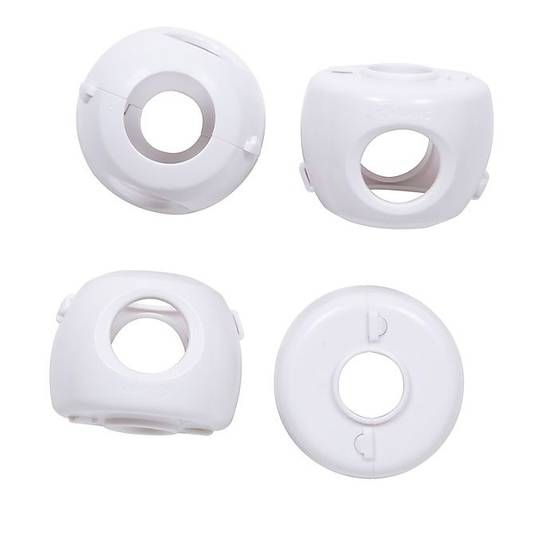 Order Safety 1st® Grip N' Twist 4-Pack Door Knob Covers food online from Bed Bath & Beyond store, Lancaster on bringmethat.com