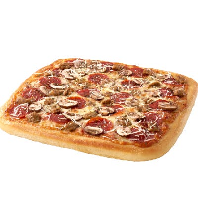 Order The Favorite Pizza - Small 10" food online from Cottage Inn Pizza store, Niles on bringmethat.com