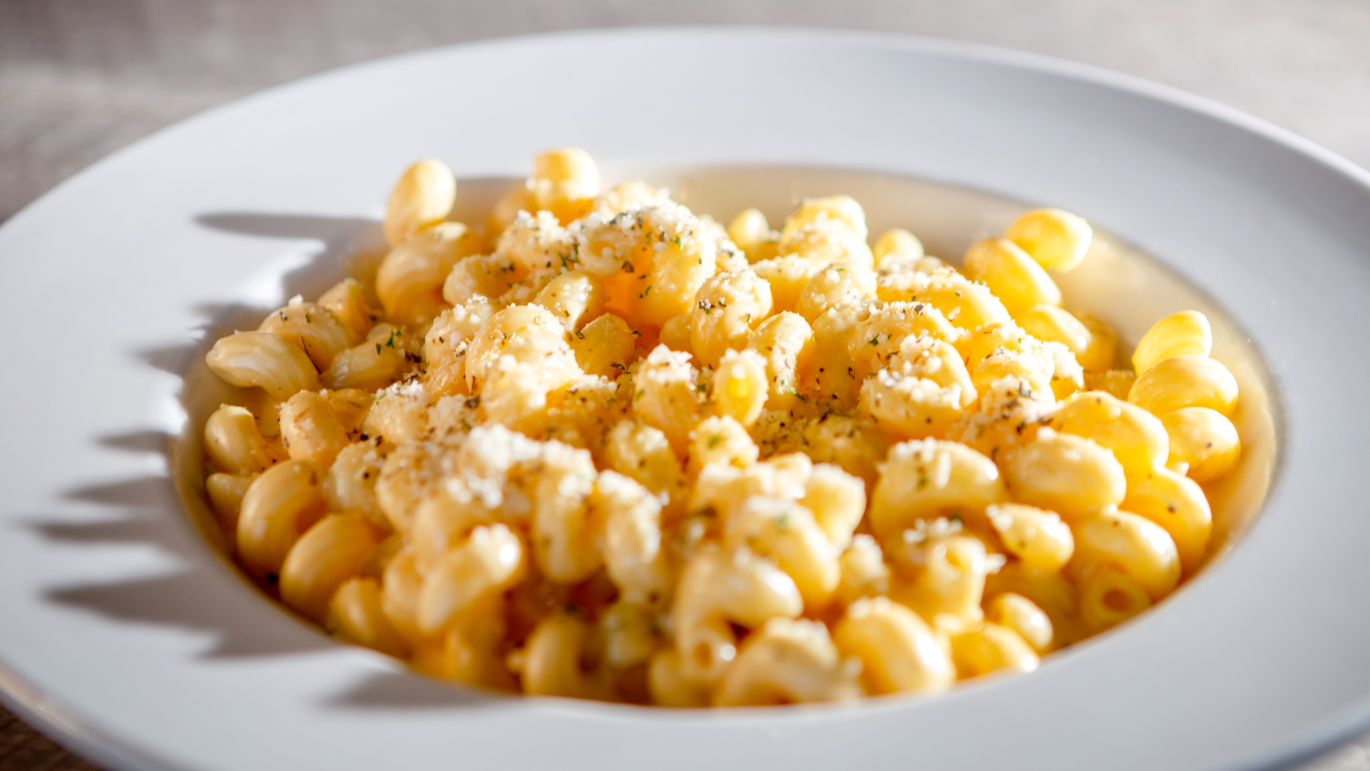 Order Manhattan Mac and Cheese food online from Parry Pizzeria & Bar store, Northglenn on bringmethat.com