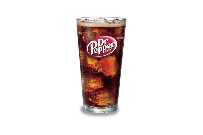 Order Dr Pepper food online from Wienerschnitzel store, Chino on bringmethat.com
