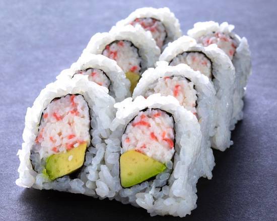 Order California Roll (8 Pcs) food online from SushiStop Culver City store, Culver City on bringmethat.com