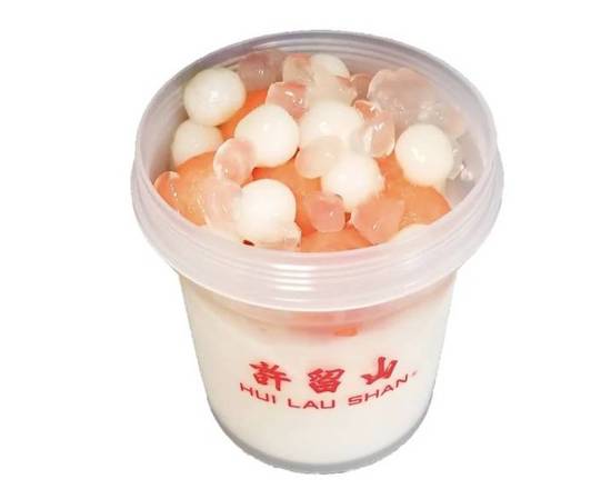 Order C9. Coconut Jelly with Watermelon 新鮮西瓜椰子凍 food online from Hui Lau Shan store, Irvine on bringmethat.com