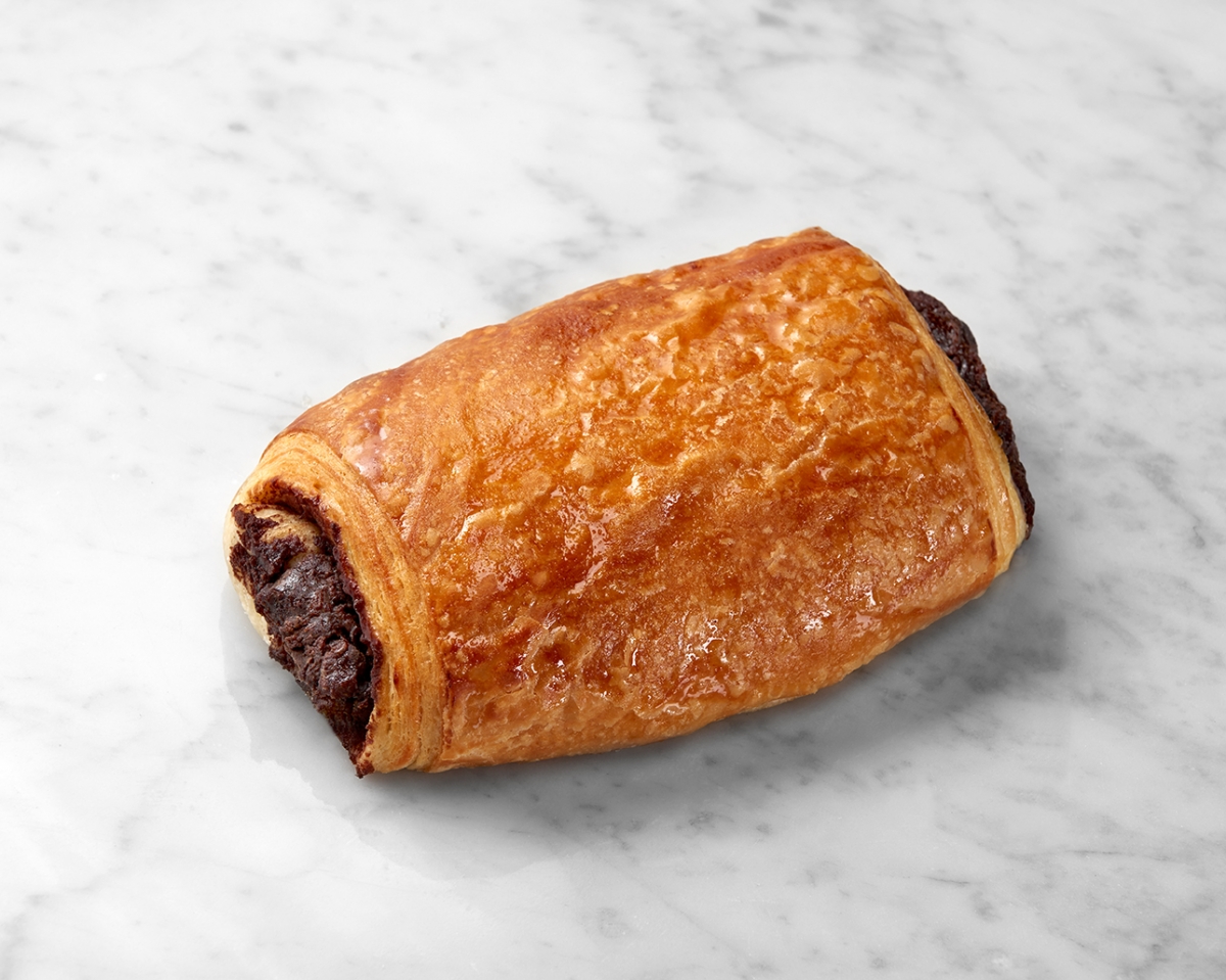 Order Chocolate Croissant food online from Caffe Bene store, Jackson Heights on bringmethat.com