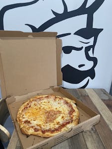 Order Cheese Pizza 16" food online from Grumpyz Pizza & Deli store, Phillipi on bringmethat.com
