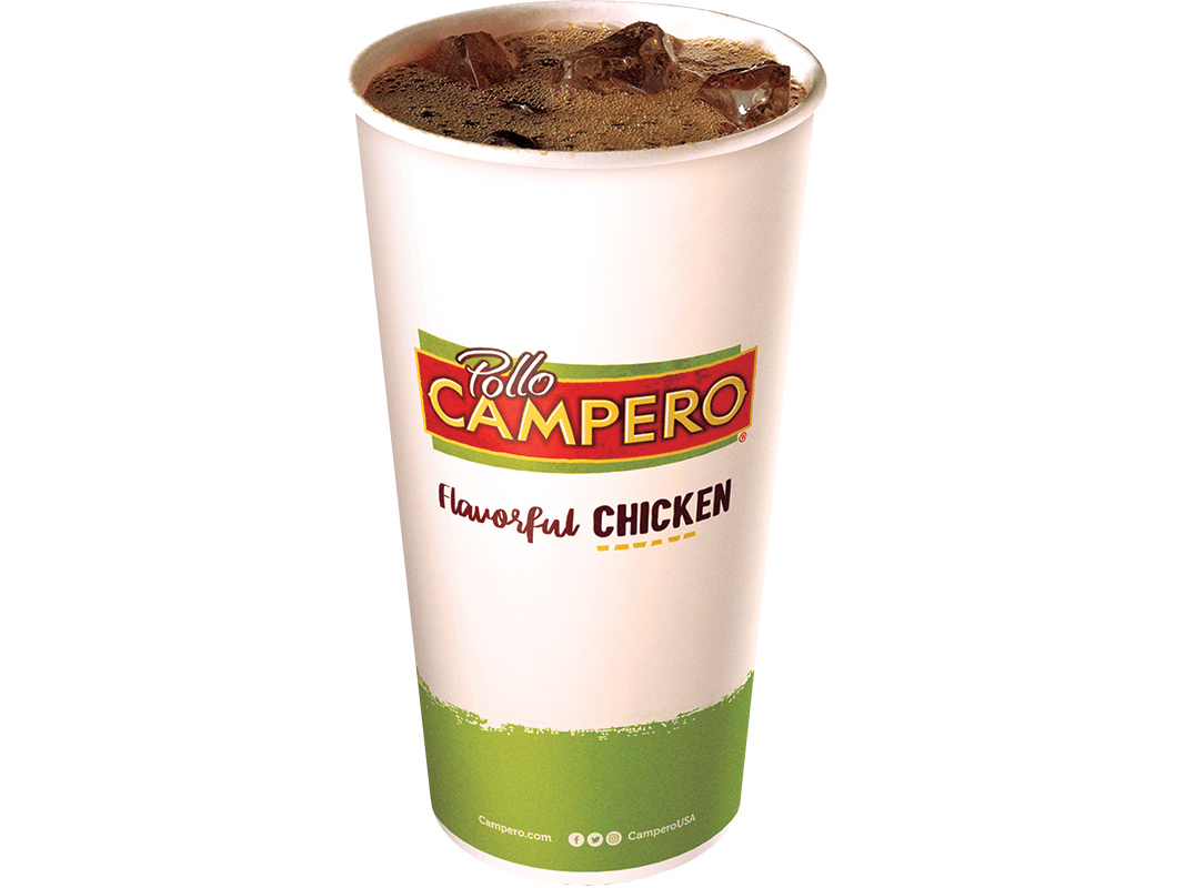 Order Fountain Drinks food online from Pollo Campero store, Charlotte on bringmethat.com
