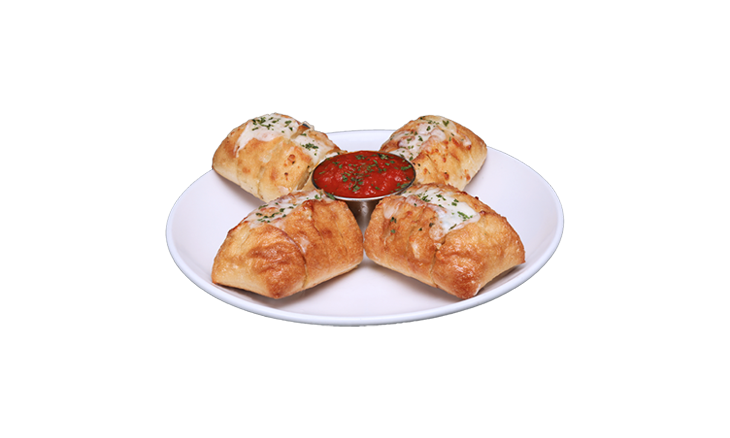 Order Garlic Bread Appetizer with Cheese food online from Anthony's Pizza store, Denver on bringmethat.com