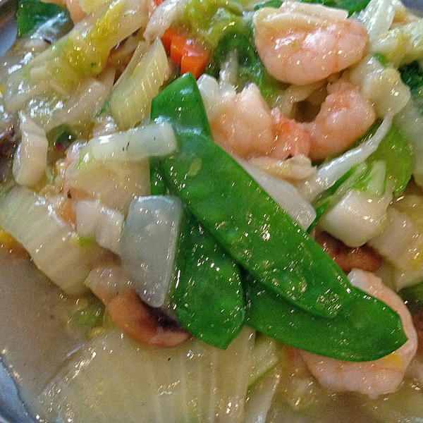Order 28. Quart of Shrimp Chop Suey food online from China Joy Restaurant store, Jacksonville on bringmethat.com