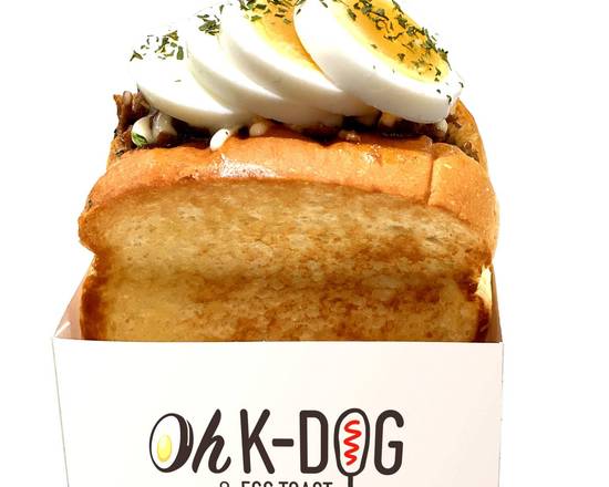 Order Teriyaki Toast food online from Oh K-Dog store, Hurst on bringmethat.com