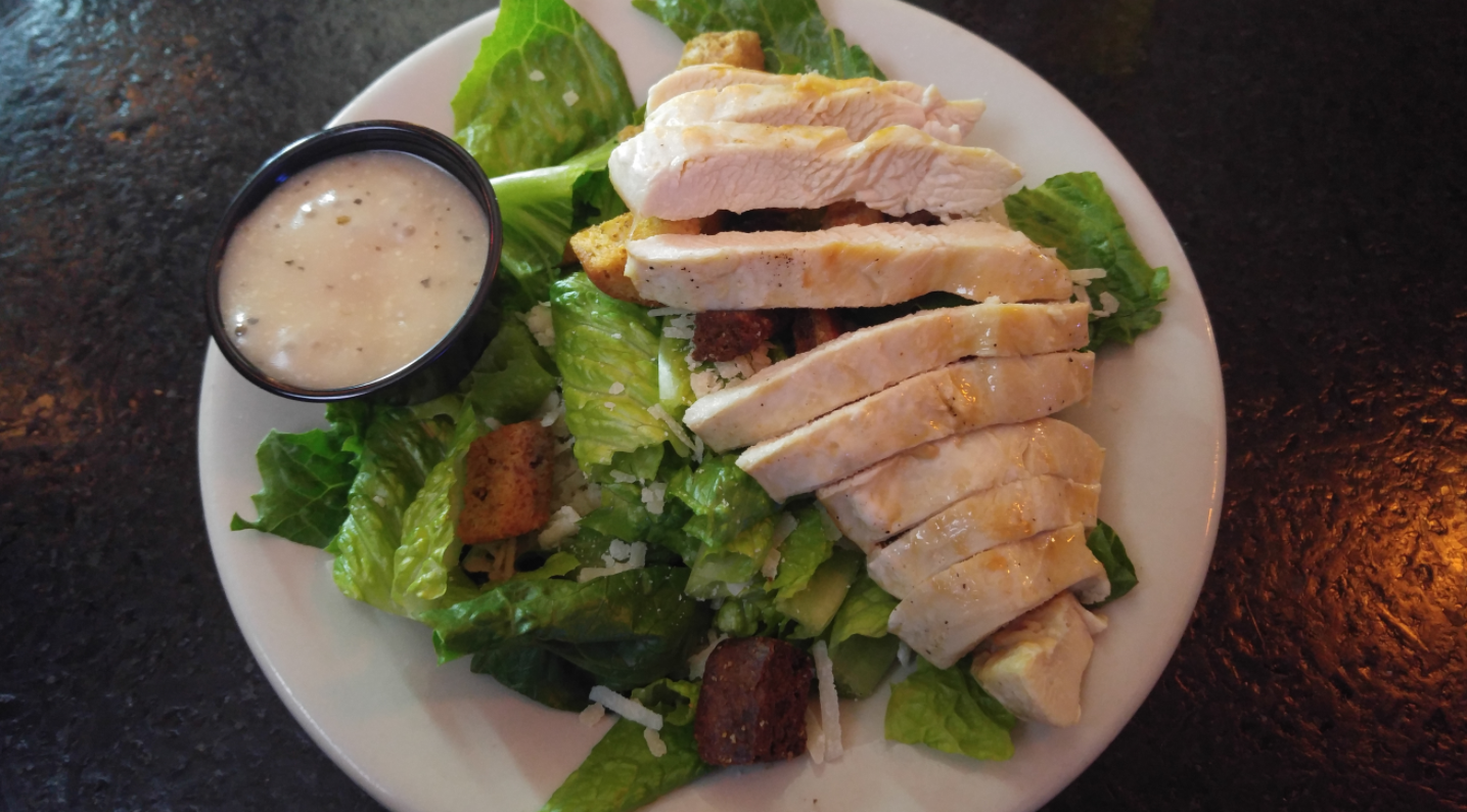 Order Caesar Salad food online from The Brick House Pub store, Reading on bringmethat.com