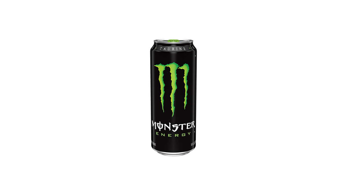 Order Monster Energy 16oz food online from Extra Mile 3022 store, Lincoln on bringmethat.com
