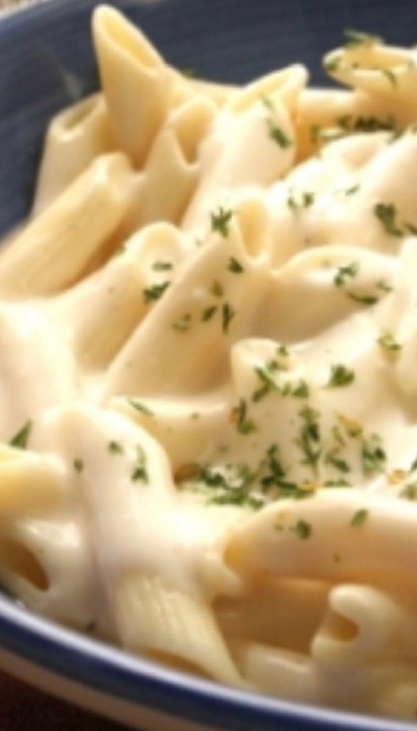 Order Penne Alfredo - Pasta food online from Il Forno store, Branchburg on bringmethat.com