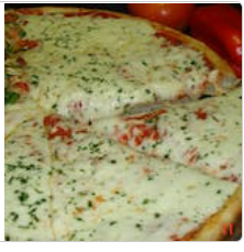 Order 1. Chicago Pizza food online from Little Italy Pizza store, New York on bringmethat.com