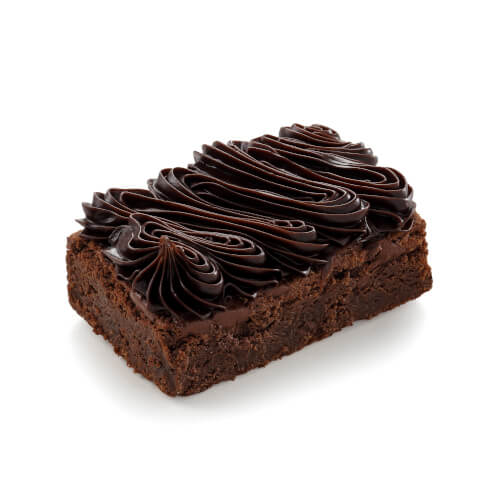 Order Frosted Fudge Brownie  food online from Mrs. Fields store, Joliet on bringmethat.com