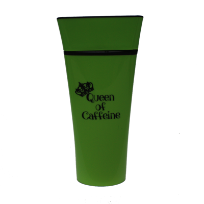 Order Girlfriends Queen of Caffeine Travel Mug food online from La Crema Coffee store, West Chester Township on bringmethat.com