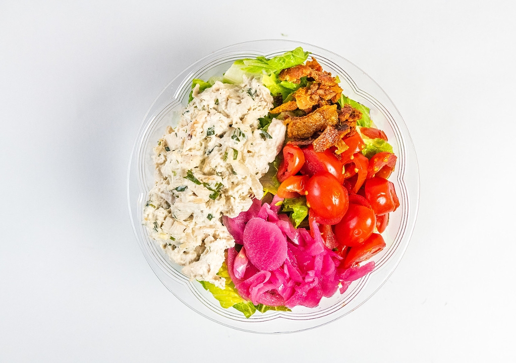 Order Chicken Salad Salad food online from Farmbird store, Washington on bringmethat.com