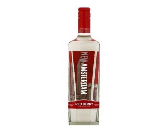 Order New Amsterdam Red Berry food online from Plaza Liquor store, Jurupa Valley on bringmethat.com
