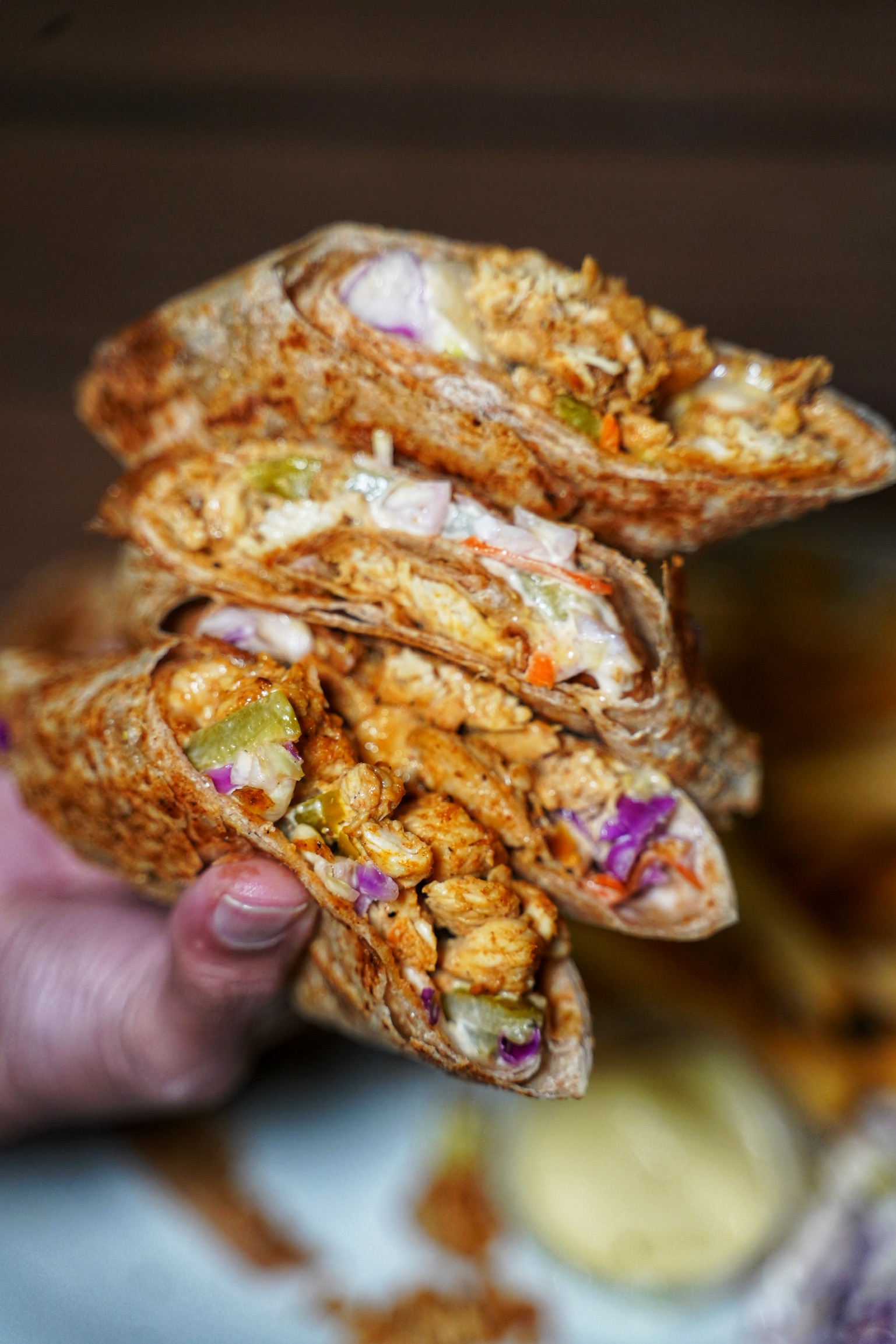 Order Chicken Shawarma food online from Antika Cafe And Grill store, Houston on bringmethat.com