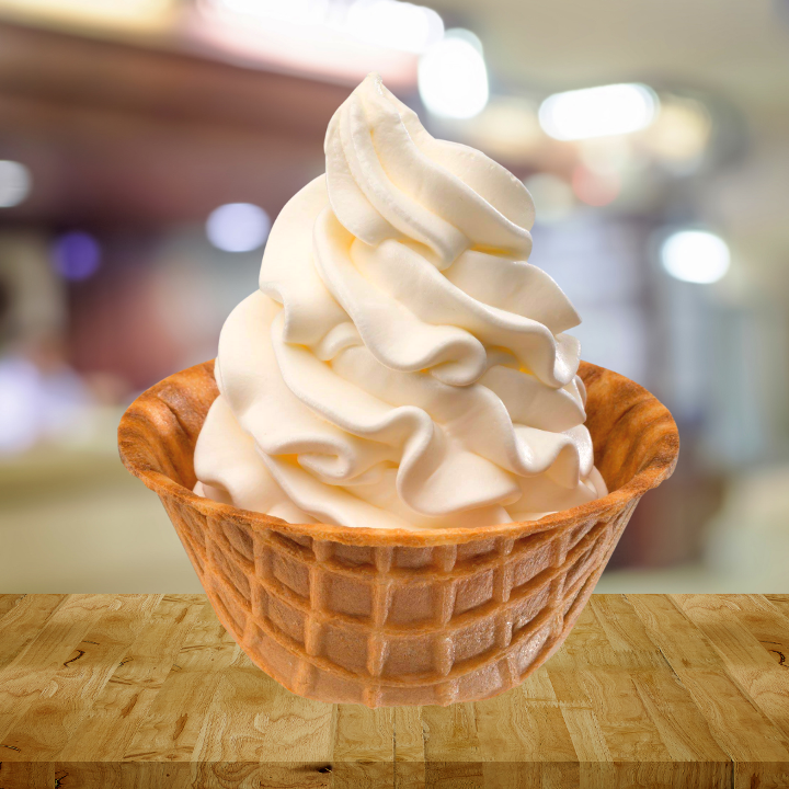 Order Waffle Bowl food online from Seaport Fudge Factory store, San Diego on bringmethat.com