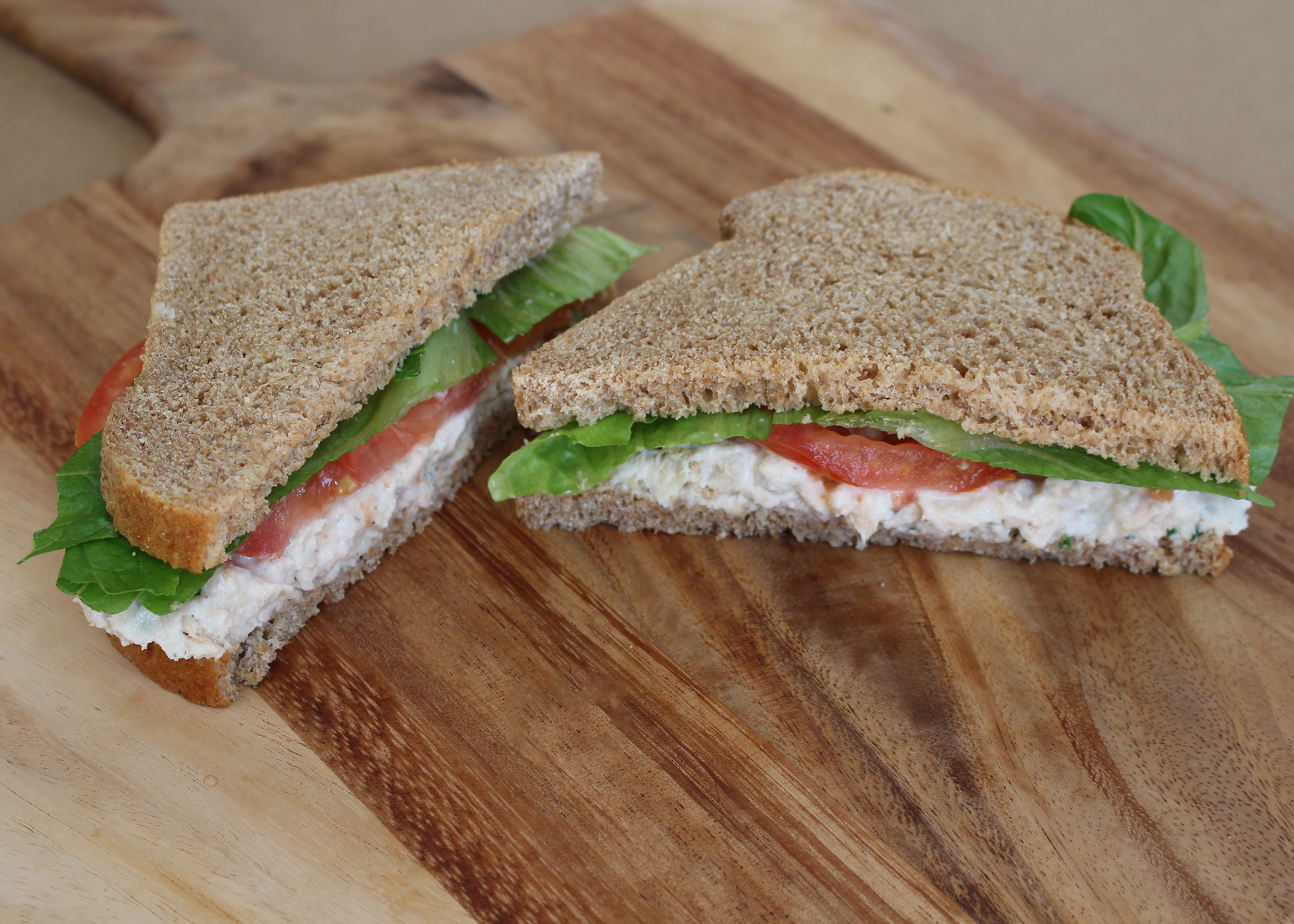 Order Tuna Salad Sandwich food online from Great Harvest Bread Co. store, Twin Falls on bringmethat.com