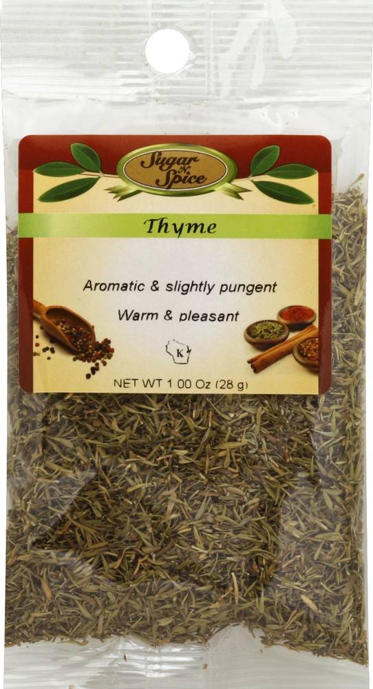 Order Thyme (1 oz) food online from Jewel-Osco store, Antioch on bringmethat.com