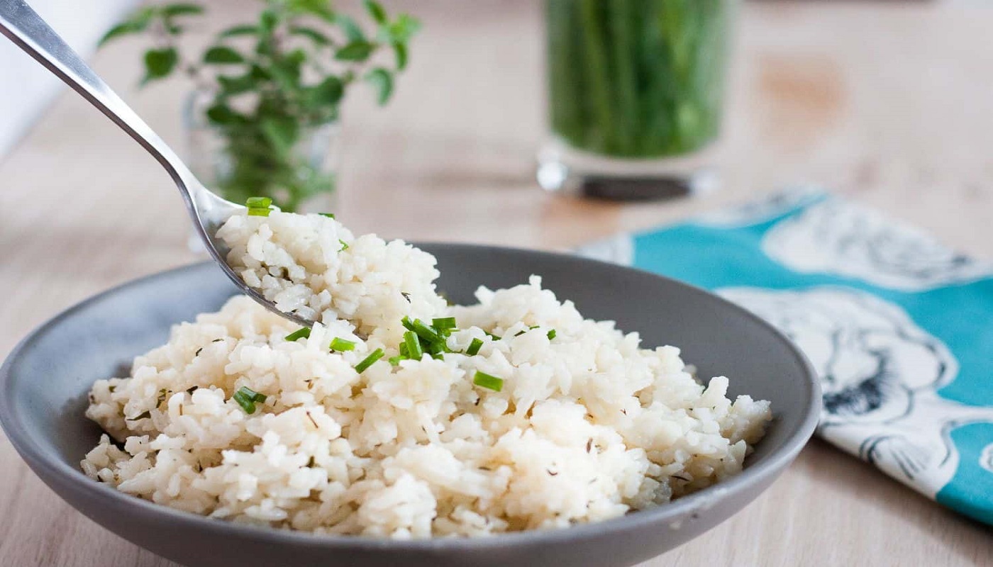 Order White Rice food online from Tikka Cravings store, San Mateo on bringmethat.com