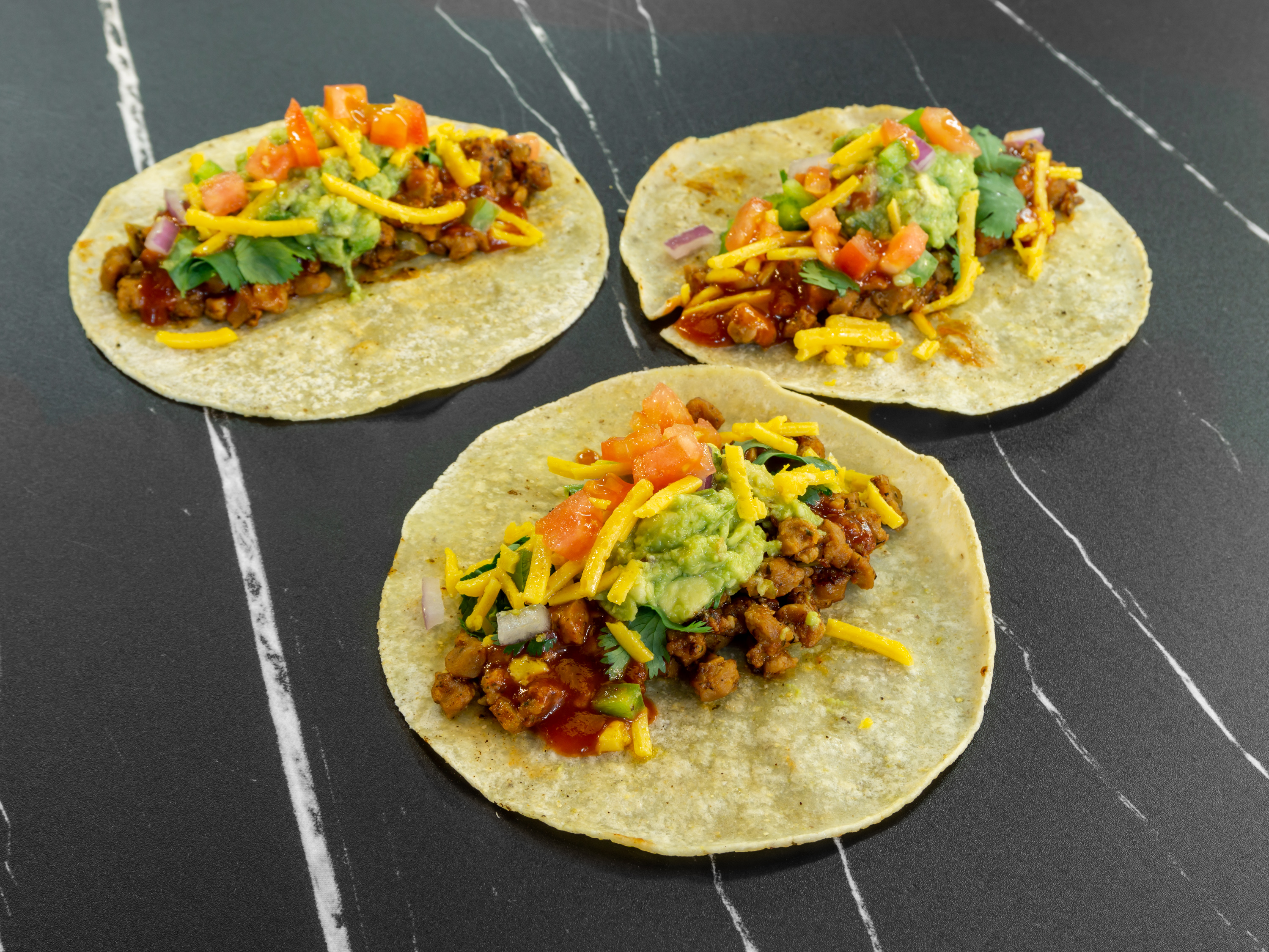 Order Traditional Tacos food online from Bonne Sante store, Chicago on bringmethat.com