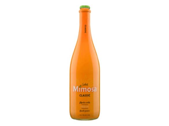 Order Soleil Mimosa Classic - 750ml Bottle food online from Liquor Cabinet store, Houston on bringmethat.com