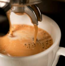 Order Austrian Blend Espresso-12 Ounces food online from Distant Lands Coffee store, Tyler on bringmethat.com
