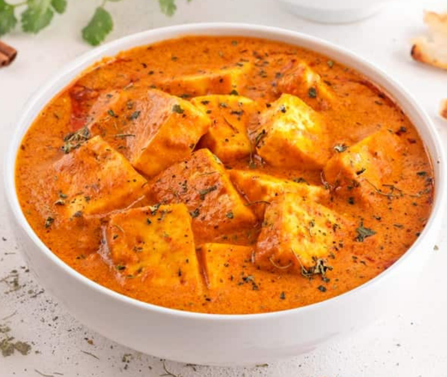 Order Paneer Butter Masala food online from Mainland India Restaurant store, Niles on bringmethat.com