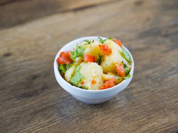 Order Potato Salad food online from Dimassi's Mediterranean Kitchen store, Humble on bringmethat.com