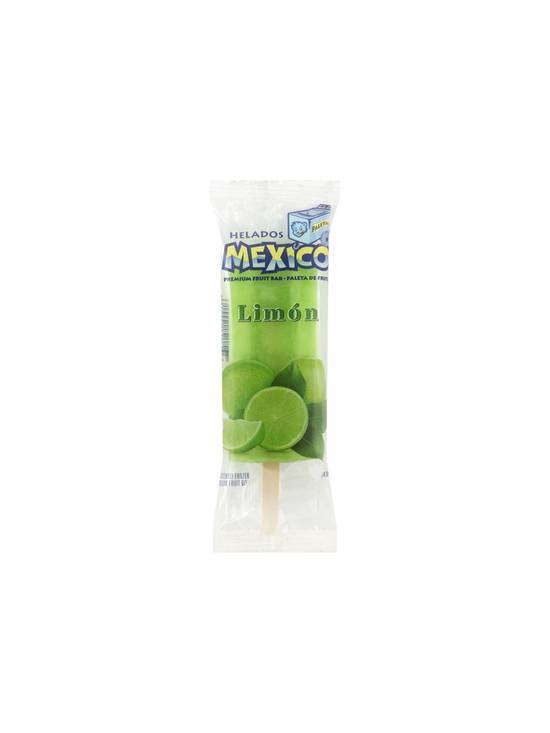 Order Helados Mexico Lime Bar 4 OZ food online from Chevron Extramile store, Gilroy on bringmethat.com