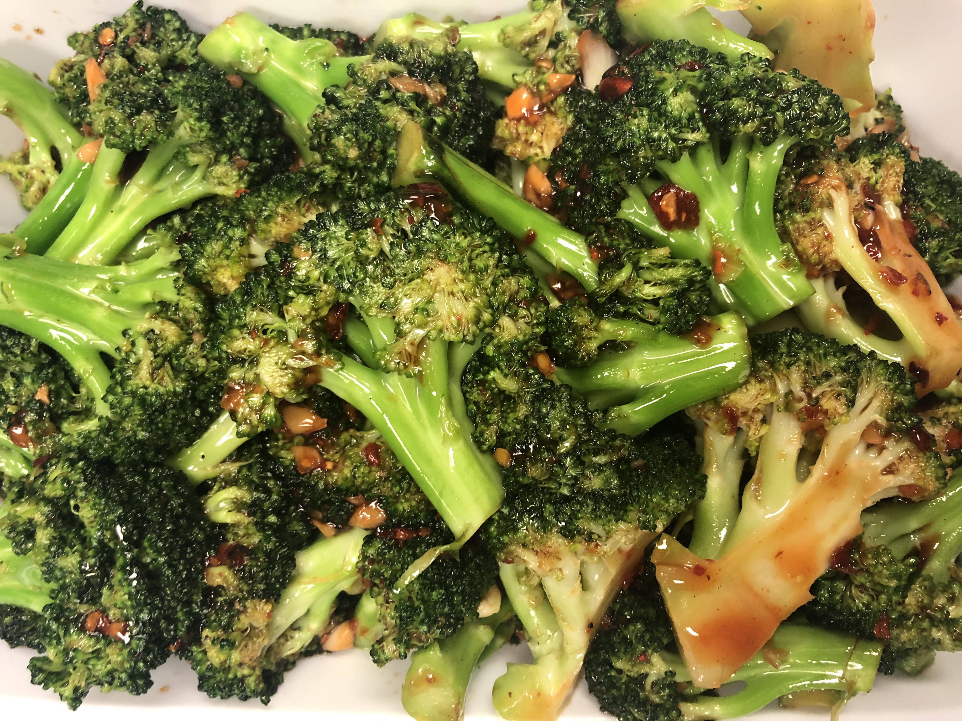 Order Broccoli with Garlic Sauce food online from Beijing Buffet store, North Tonawanda on bringmethat.com