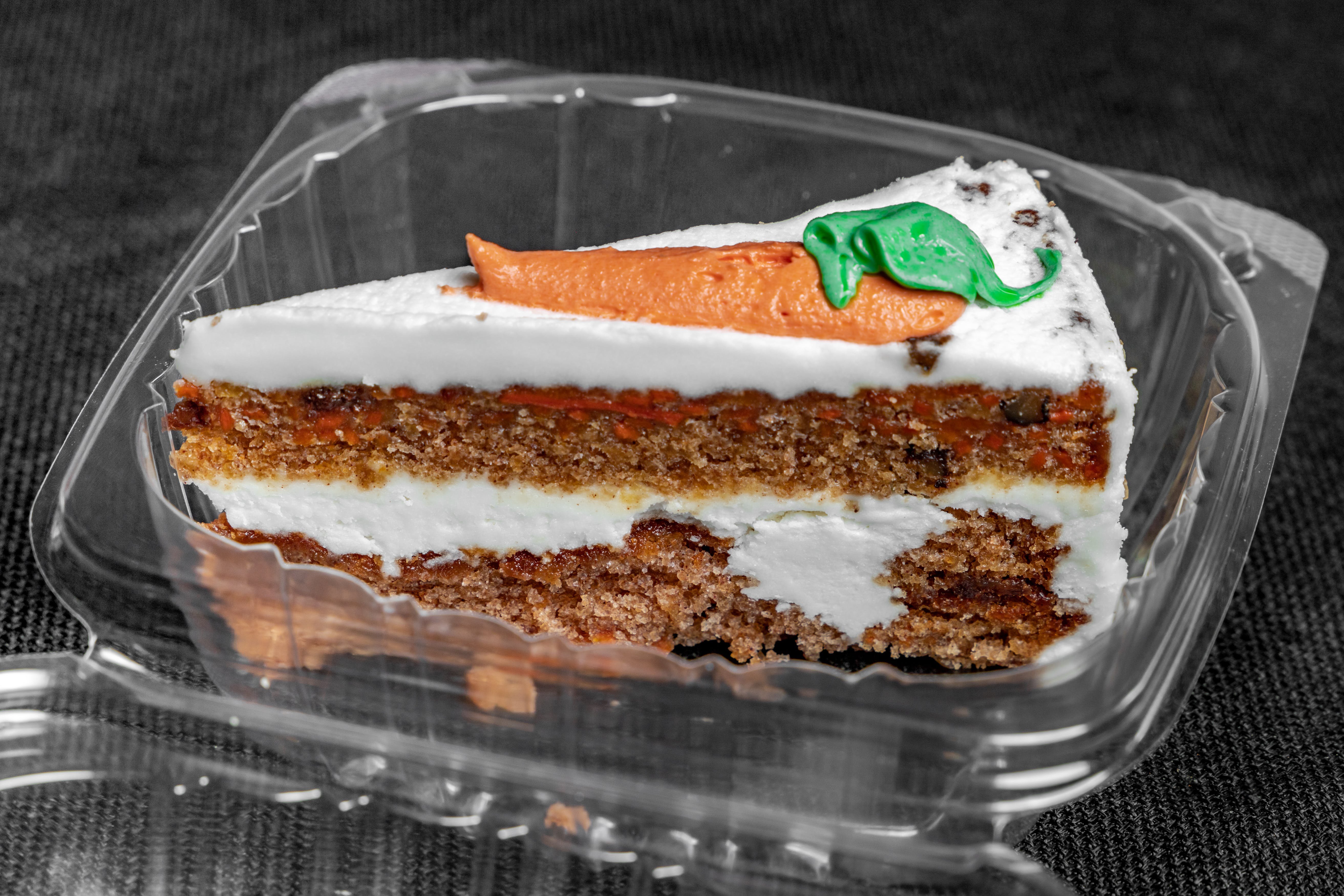 Order Carrot Cake - Dessert food online from Primos restaurant store, Boston on bringmethat.com